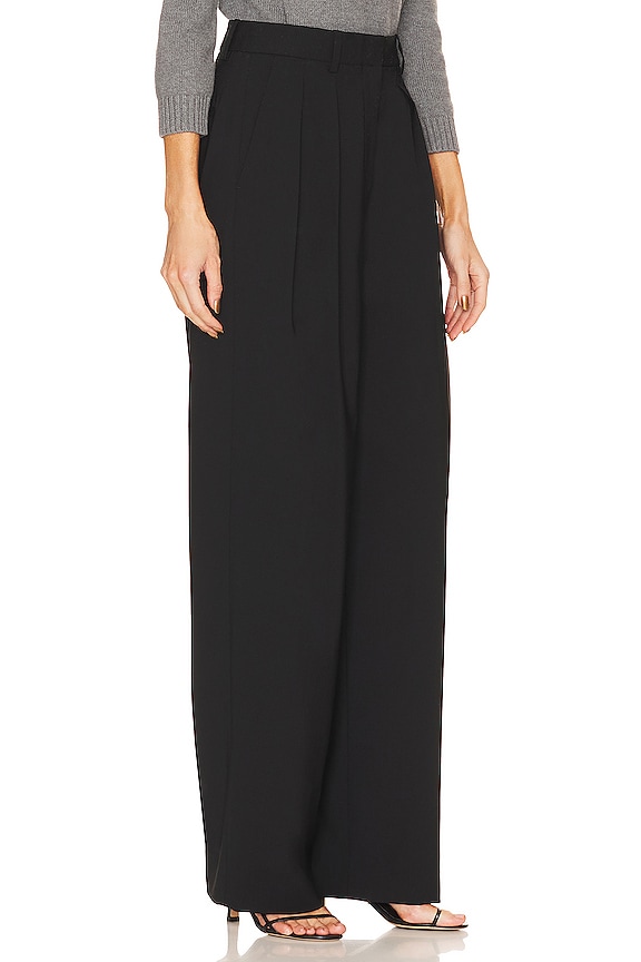 view 2 of 4 БРЮКИ in Black