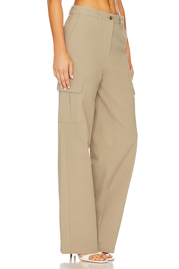 view 2 of 4 パンツ in Bark