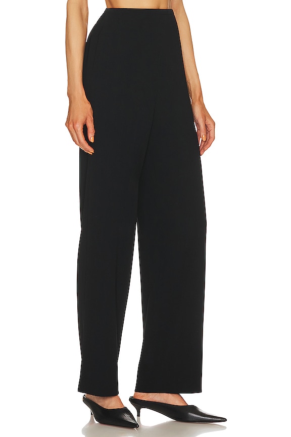 view 2 of 4 Easy Street Pull On Pants in Black