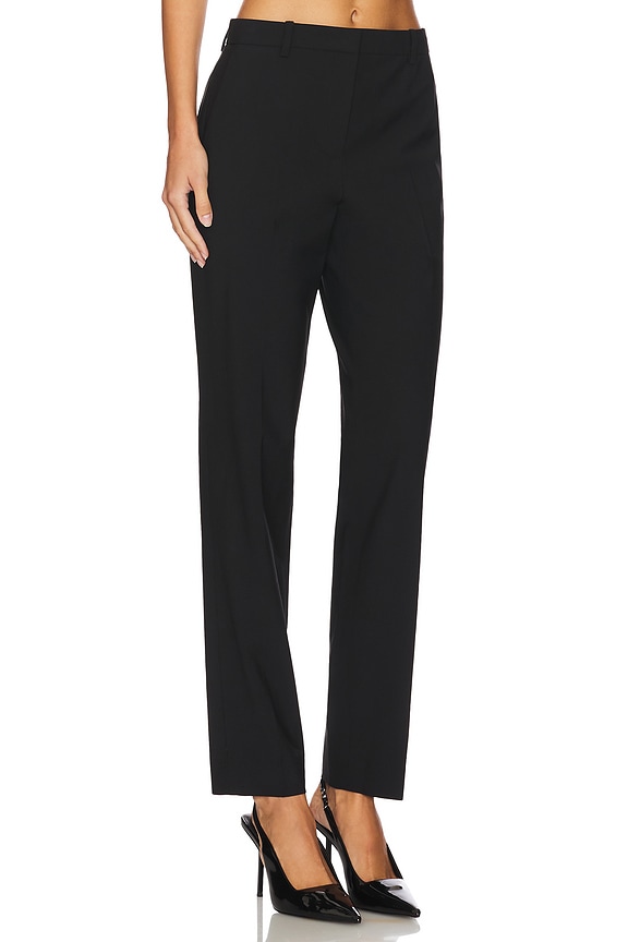 view 2 of 6 Treeca Full Length Pant in Black