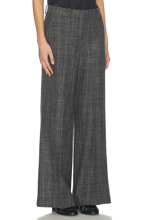view 2 of 6 PANTALON in Charcoal Multi