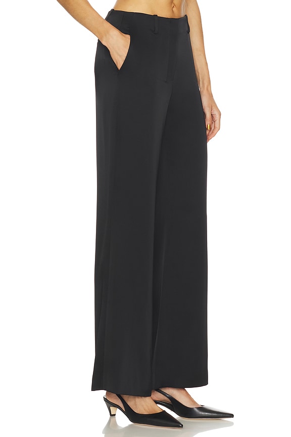 view 2 of 6 Fluid Pant in Black