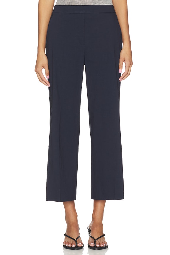view 1 of 6 Straight Classic Pant in Midnight Navy