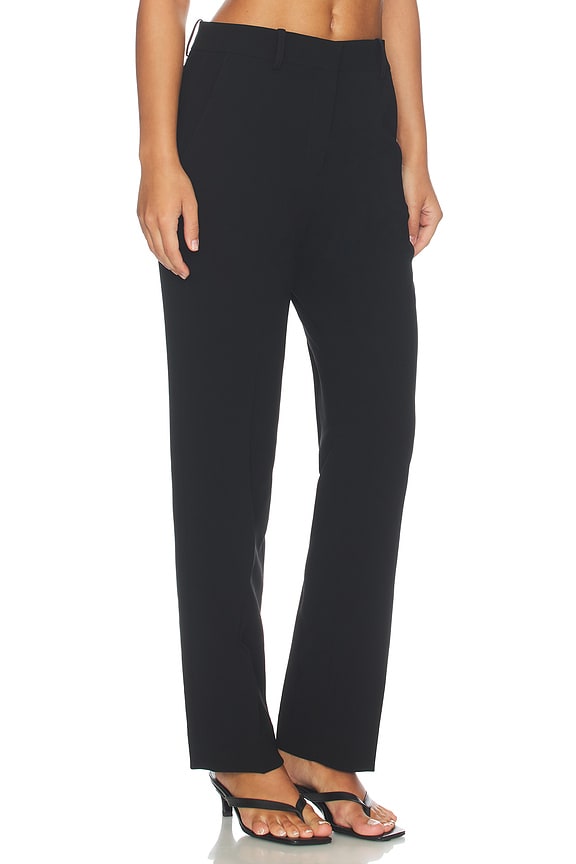 view 2 of 6 Marcee Essential Pant in Black