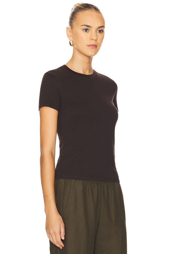 view 2 of 4 Tiny Tee in Hickory