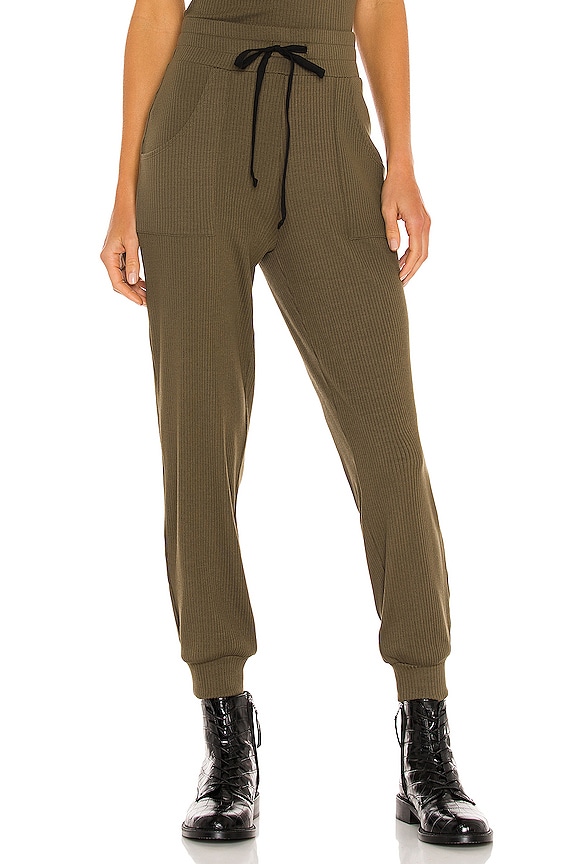 view 1 of 4 Alloy Rib Easy Jogger in Woods