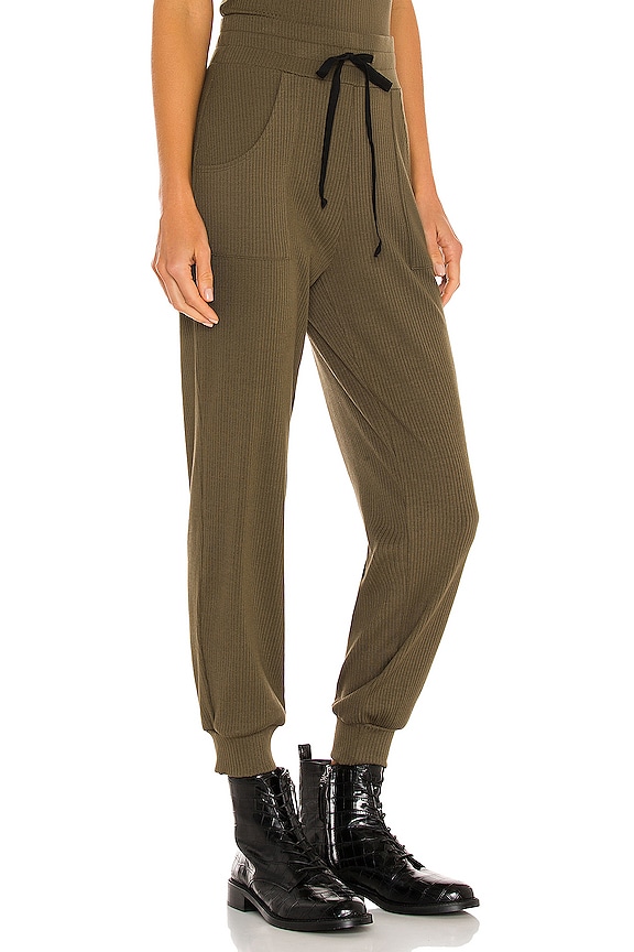 view 2 of 4 Alloy Rib Easy Jogger in Woods