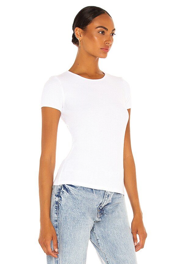 view 2 of 4 CAMISETA BABY in White