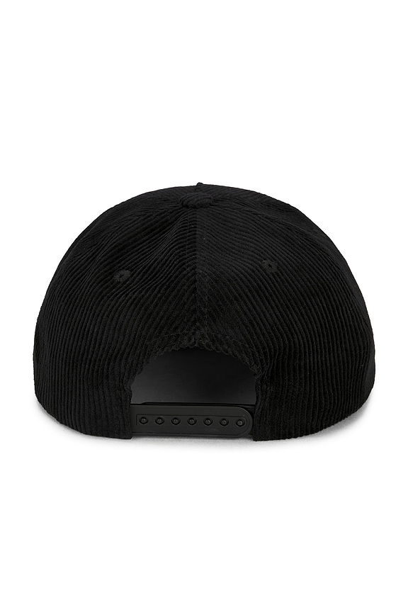 view 2 of 2 x Free And Easy Free & Easy Snapback Hat in Black