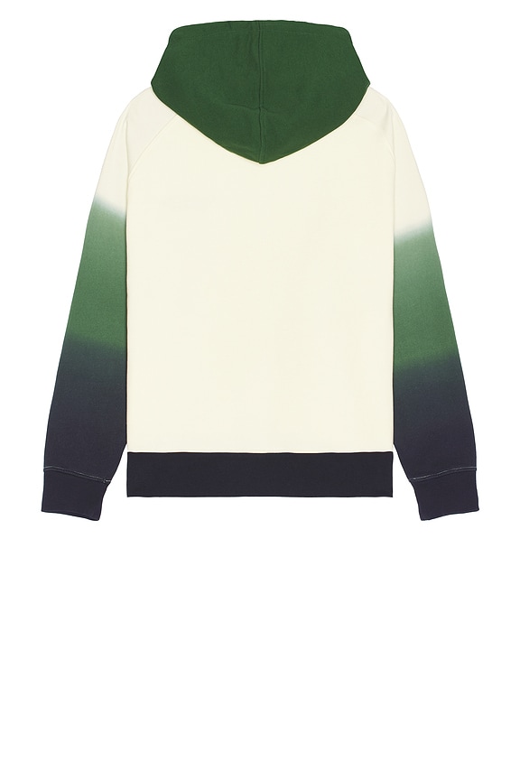 view 2 of 4 Gradient Hoodie in Off White