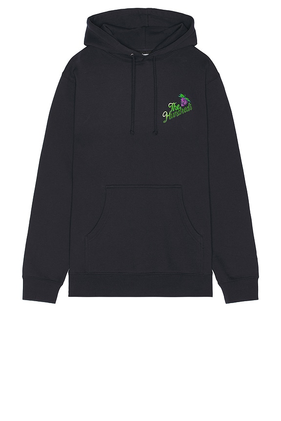 view 2 of 3 Tour Of Fairfax Hoodie in Navy
