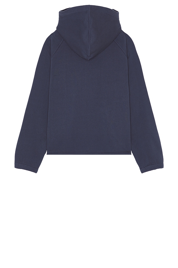 view 2 of 3 Ganahl Hoodie in Navy