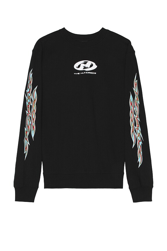 view 2 of 3 SWEAT WATON RAVE in Black