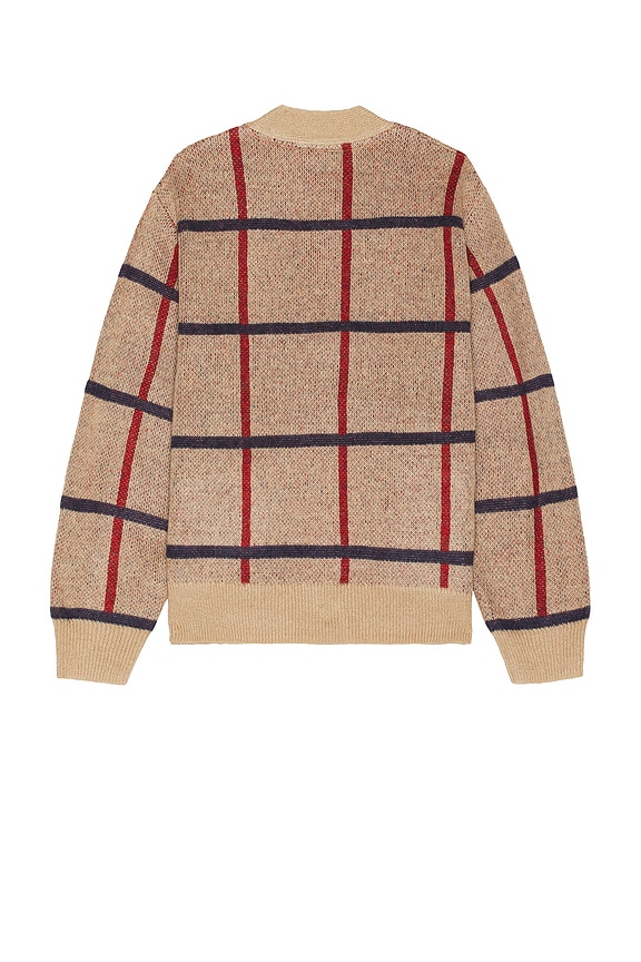 view 2 of 3 КАРДИГАН in Duck Brown