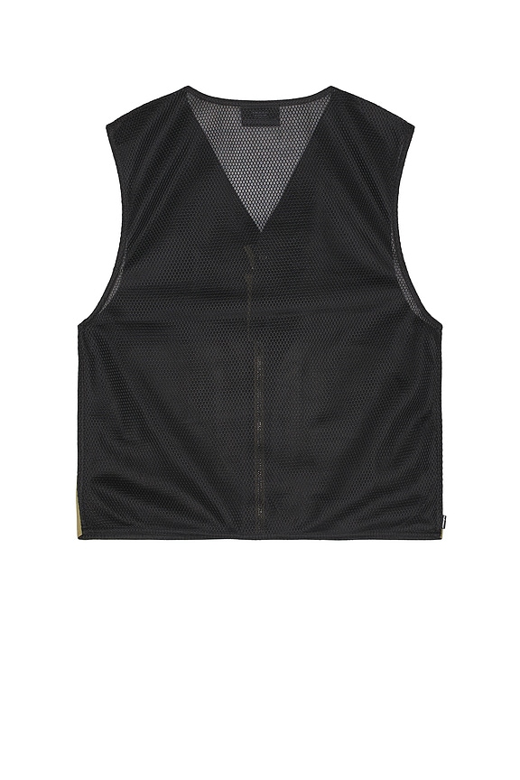 view 2 of 3 조끼 in Black