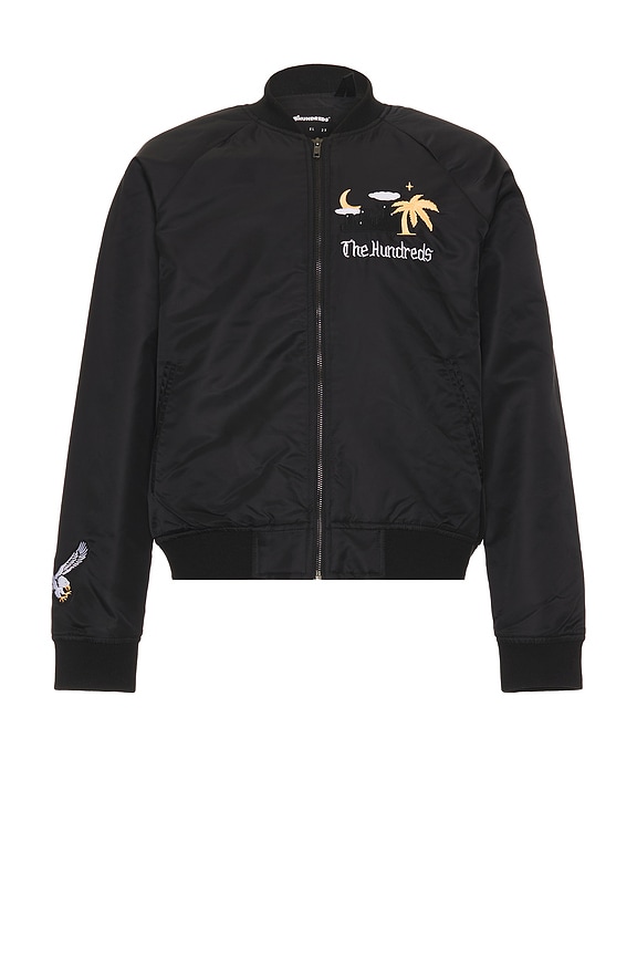 view 2 of 5 CHAQUETA in Black