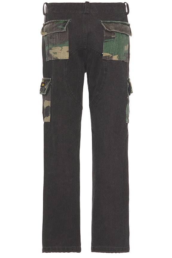 view 2 of 7 БРЮКИ in Black