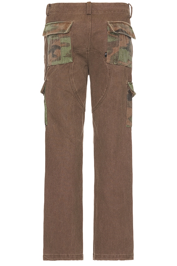 view 2 of 7 Heights Cargo Pants in Brown