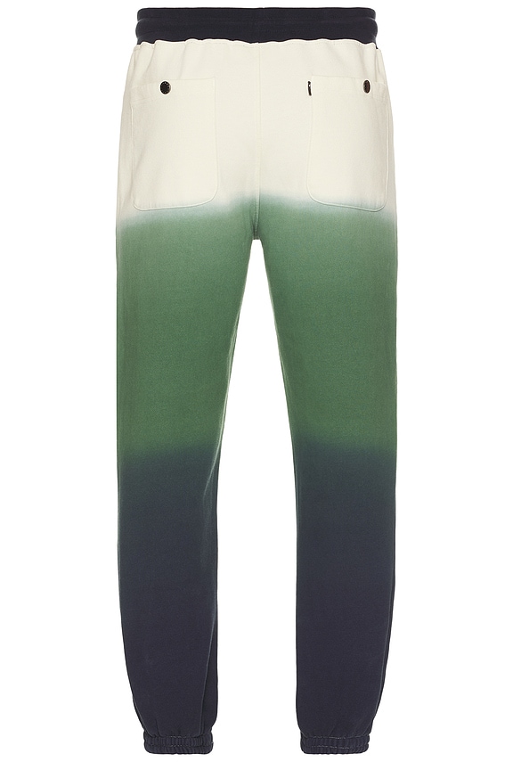 view 2 of 5 Gradient Sweatpants in Off White
