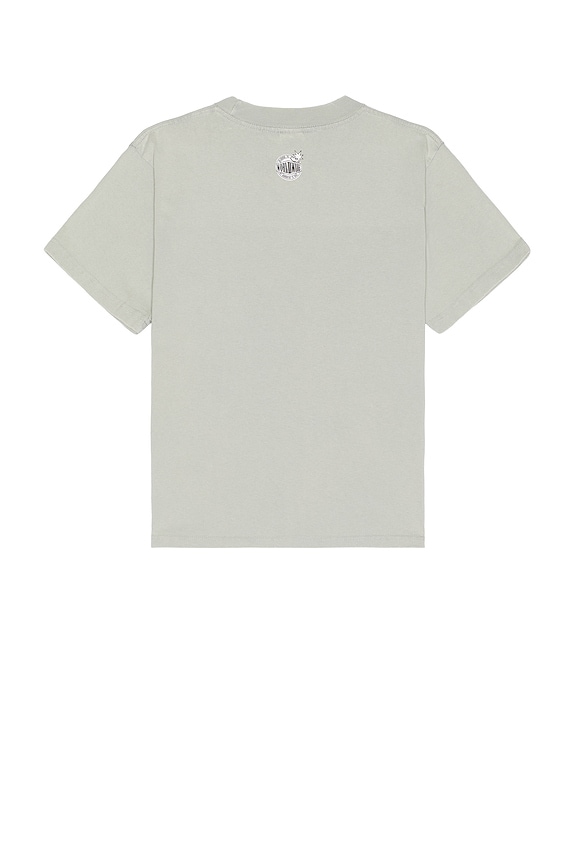 view 2 of 3 Finite Champs Tee in Vintage Grey