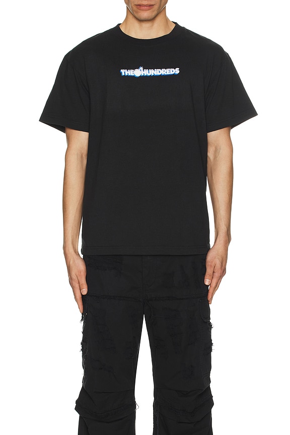 view 3 of 3 ICED OUT Tシャツ in Black