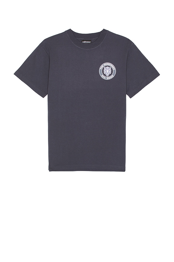 view 2 of 4 Battle Cat Tee in Navy