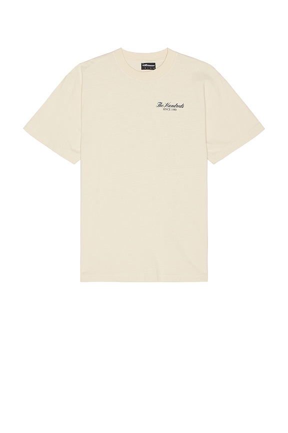 view 2 of 3 CAMISETA END OF THE BEGINNING in White Cap