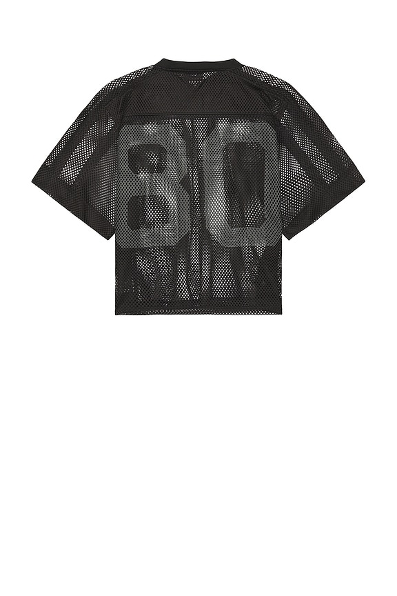 view 2 of 4 Stadium Practice Jersey in Black