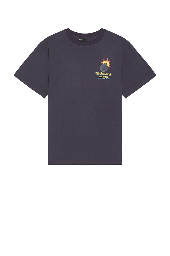 view 2 of 3 CAMISETA in Navy