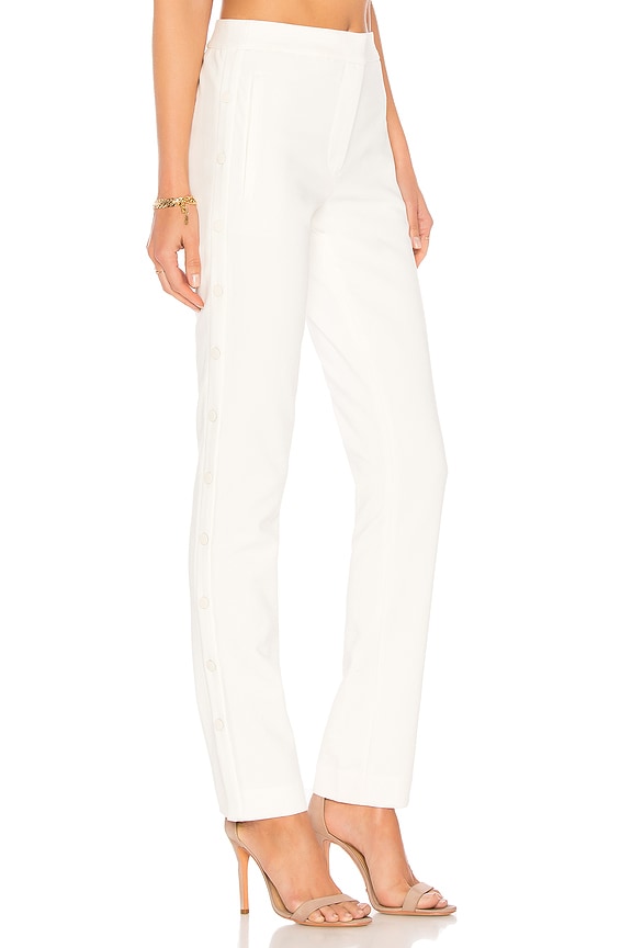 view 2 of 4 PANTALÓN ANSON in Ivory