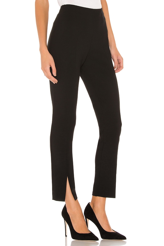 view 2 of 4 PANTALÓN DE SASTRE in Black