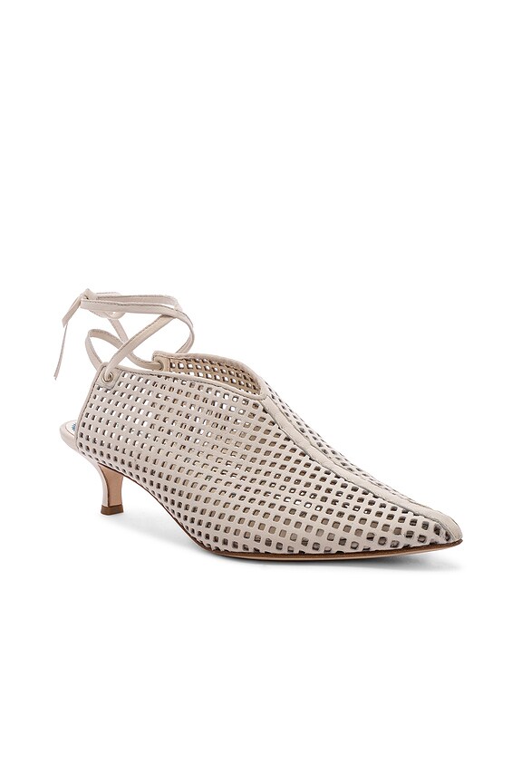 view 2 of 5 Marcus Calf in Bright White