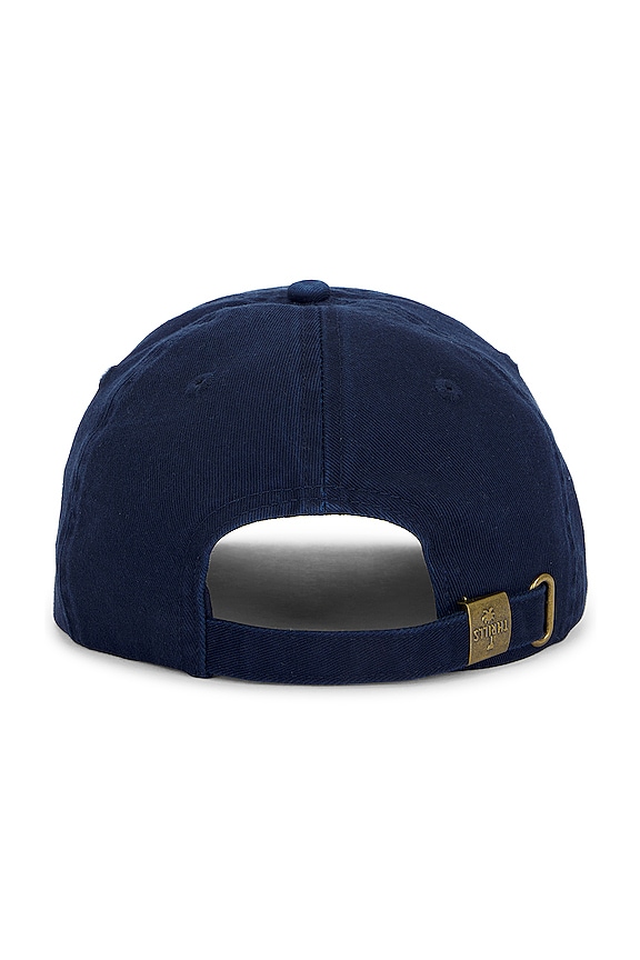 view 2 of 2 Thrills Proper 6 Panel Cap in Total Eclipse