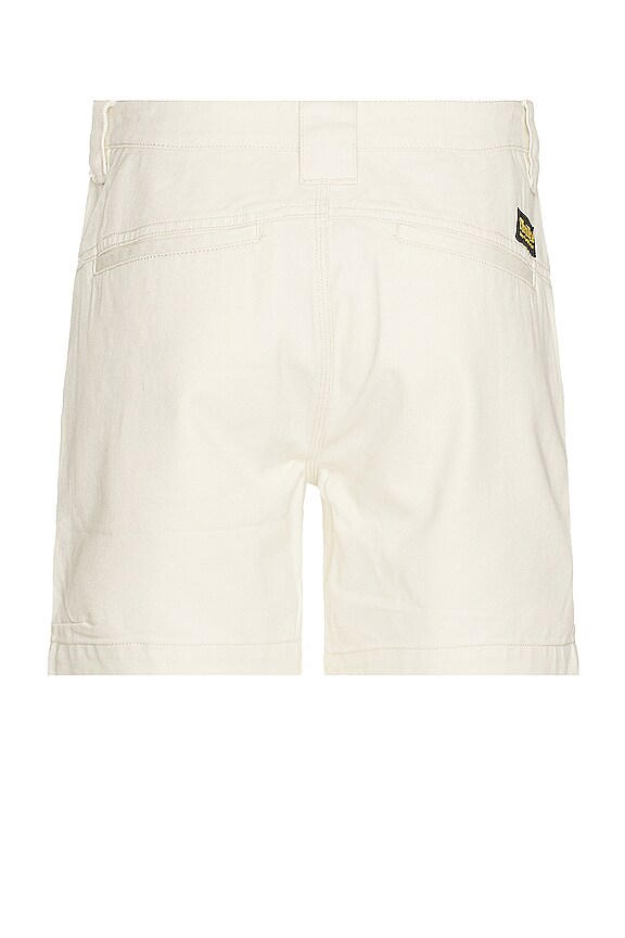 view 2 of 3 반바지 in Heritage White