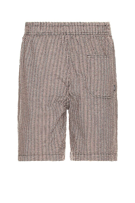 view 2 of 4 Paradise Code Volley Short in Black