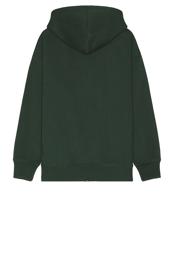 view 2 of 3 Hard Knocks Slouch Pull On Hoodie in Sycamore