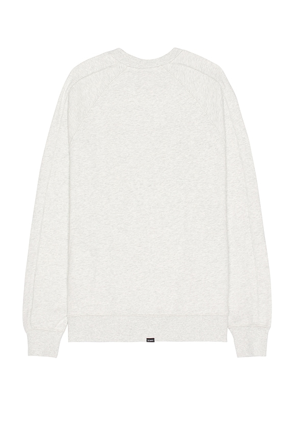 view 2 of 4 크루넥 in White Marle