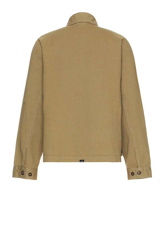 view 2 of 5 BLOUSON in Aloe