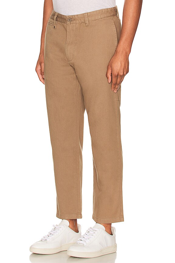 view 2 of 4 PANTALON in Dune