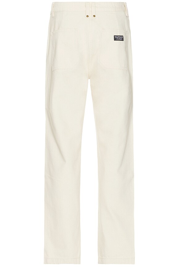 view 2 of 4 Slacker Pant in Unbleached