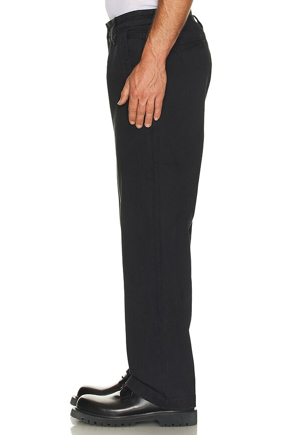 view 2 of 5 БРЮКИ in Washed Black