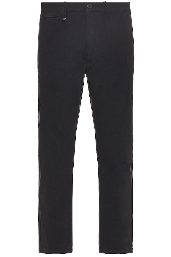view 2 of 3 PANTALONES in Washed Black