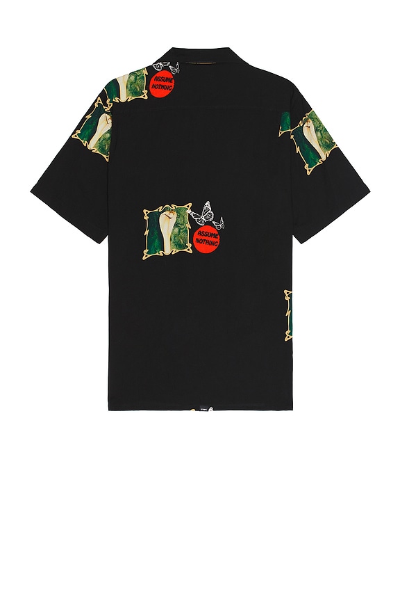 view 2 of 3 DREAM WITHIN A DREAM 셔츠 in Black