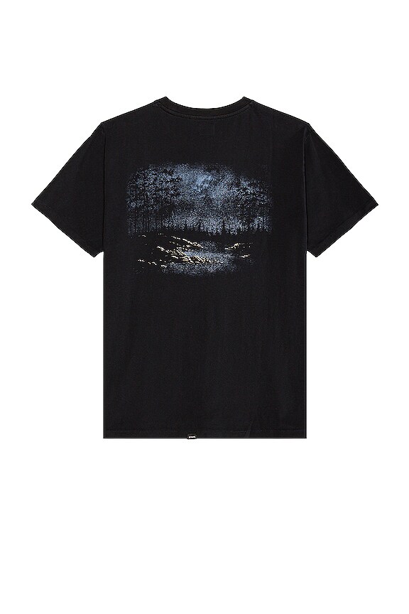 view 2 of 3 ФУТБОЛКА TWILIGHT in Twilight Black