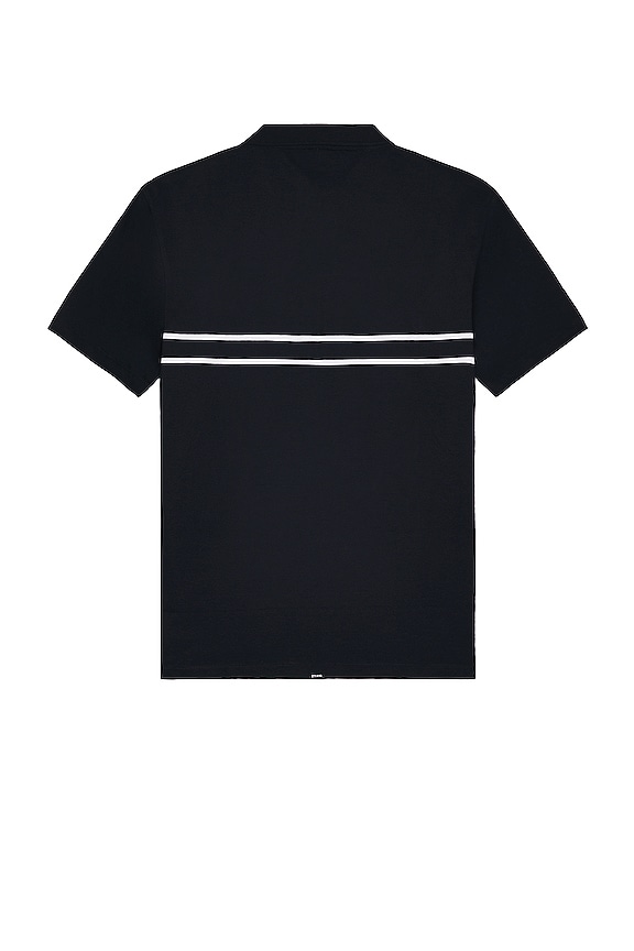 view 2 of 3 WINGS 폴로 in Dark Navy