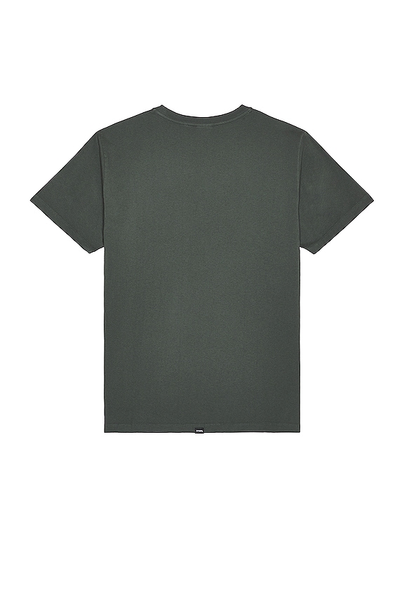 view 2 of 3 CAMISETA MERCH in Deep Forest