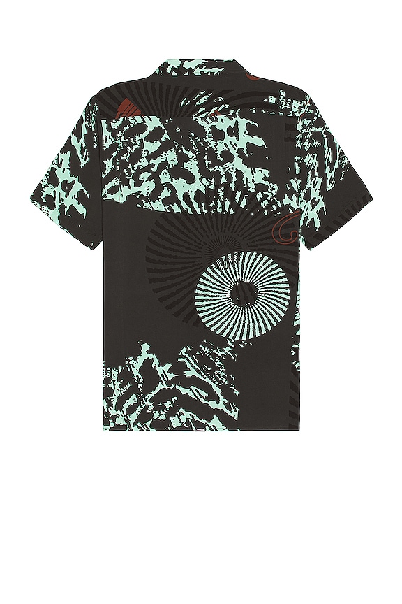 view 2 of 5 CAMISA PRIMAL DIMENSIONS in Black