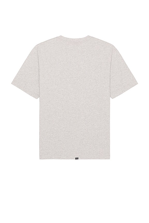 view 2 of 3 ФУТБОЛКА in Snow Marle