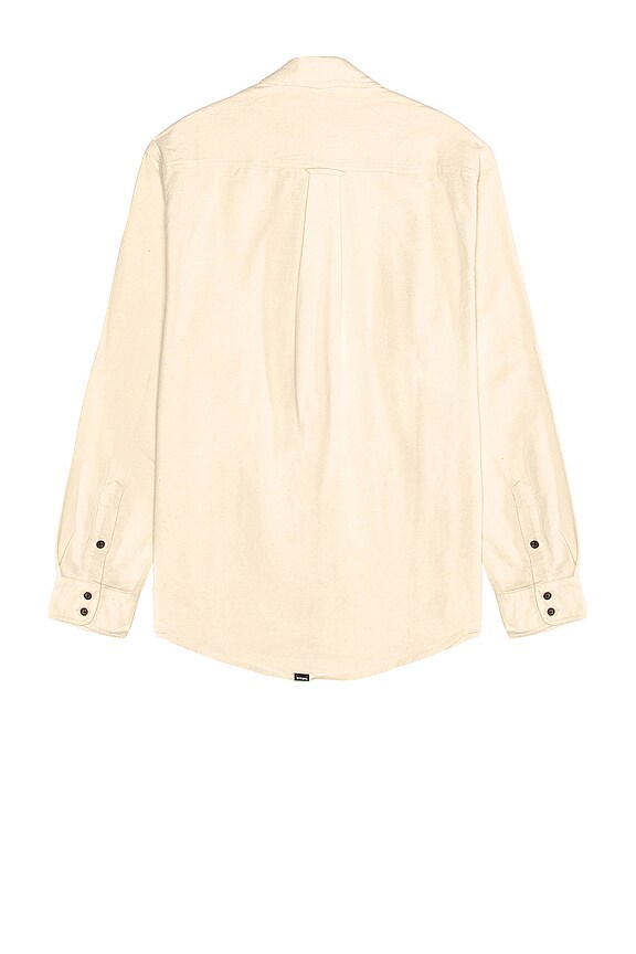 view 2 of 3 FLANELLE OPS in Unbleached