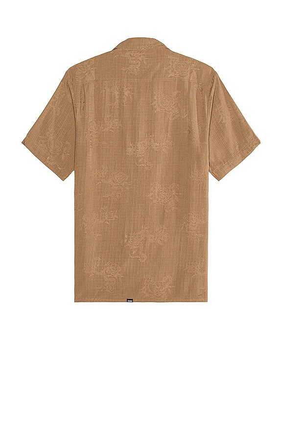 view 2 of 3 ENGINEERED FOR HAPPINESS 버튼 다운 in Desert